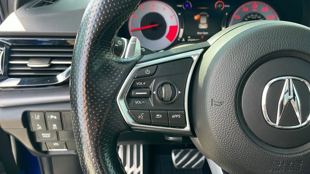 Certified 2021 Acura RDX A-Spec image 21