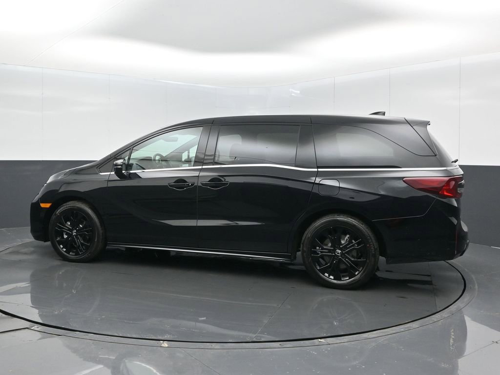 Certified 2026 Honda Odyssey Sport-L image 13