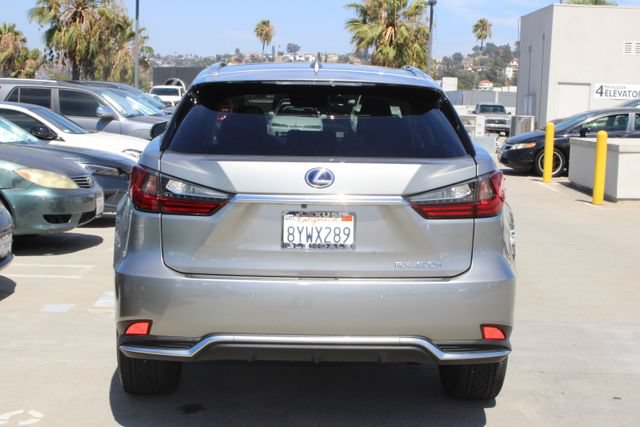 Certified 2022 Lexus RX 450h AWD w/ Luxury Package image 21