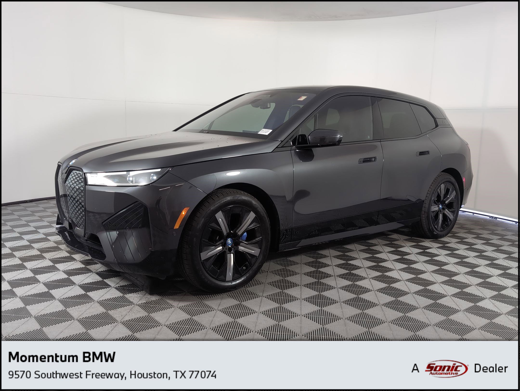 Used 2025 BMW iX xDrive50 w/ Premium Package