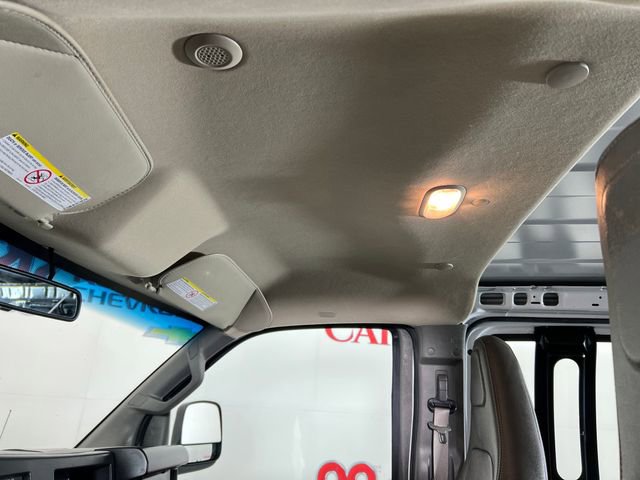 Used 2022 Chevrolet Express 2500 Extended w/ Driver Convenience Package RWD image 20