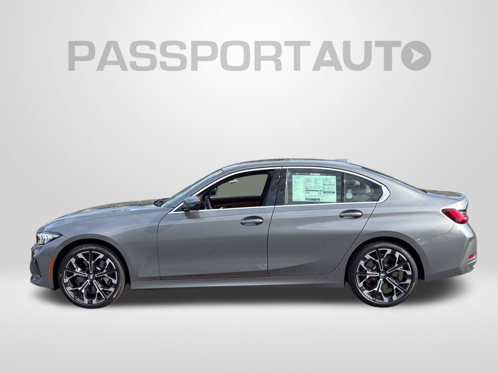 New 2026 BMW 330i xDrive Sedan w/ Premium Package AWD/4WD image 2
