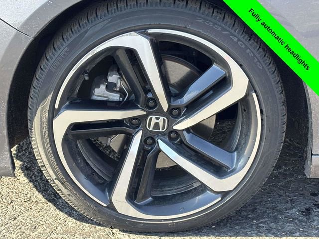 Used 2018 Honda Accord Sport image 29