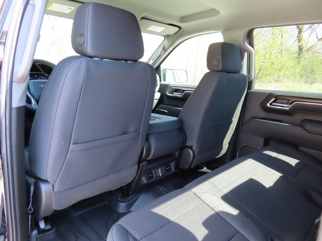 New 2026 Chevrolet Silverado 1500 RST AWD/4WD image 26