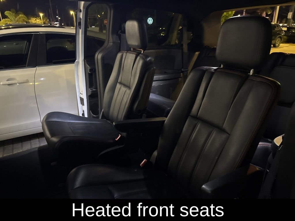 Used 2018 Dodge Grand Caravan GT image 28