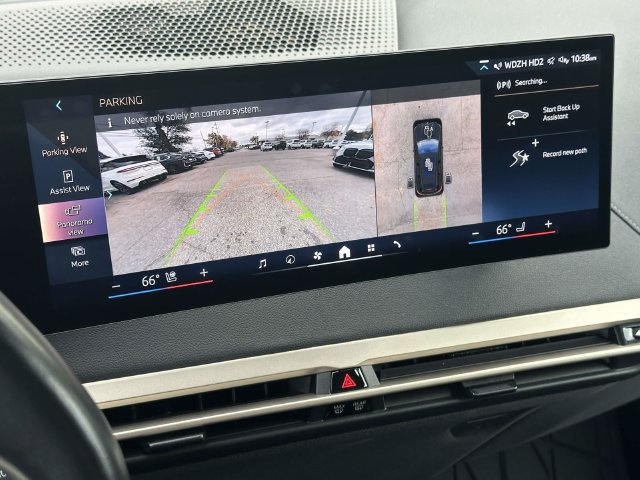 Certified 2024 BMW iX xDrive50 w/ Sport Package AWD/4WD image 31
