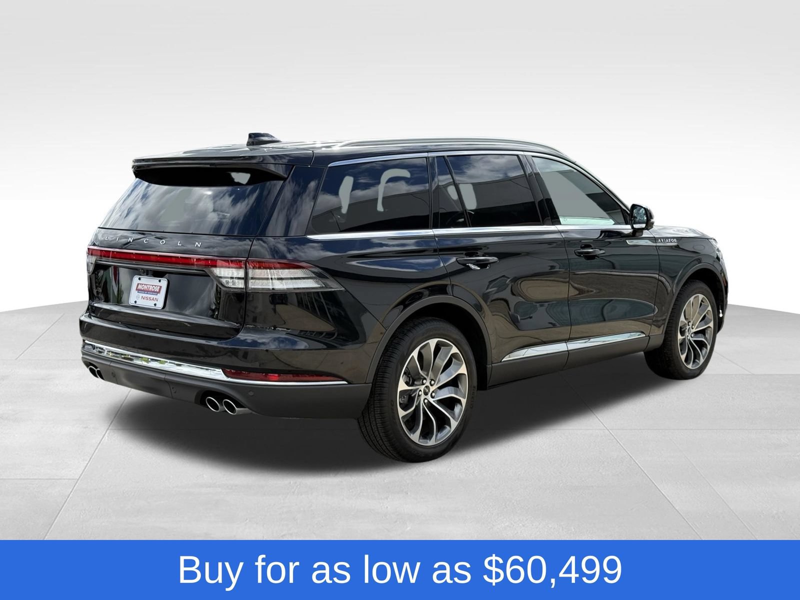 Used 2025 Lincoln Aviator Reserve w/ Illumination Package AWD/4WD image 8