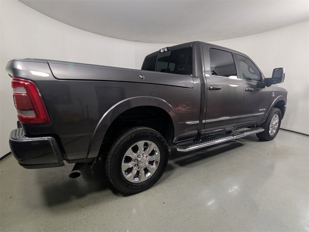 Certified 2024 RAM 2500 Limited image 7