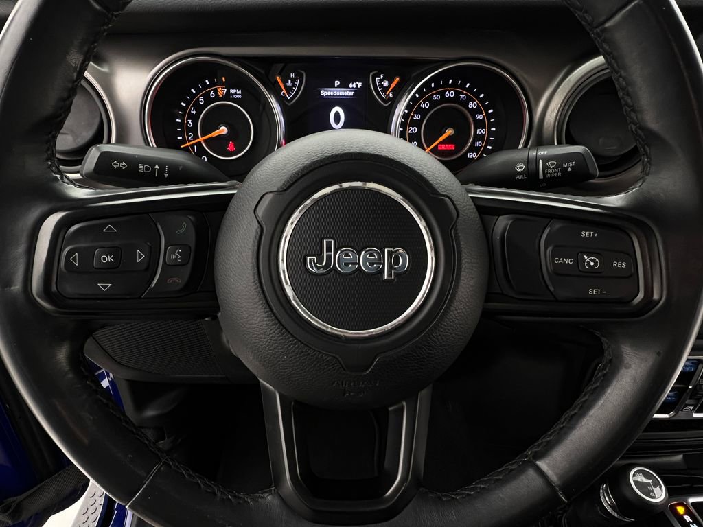 Used 2019 Jeep Wrangler Unlimited Sport S image 18