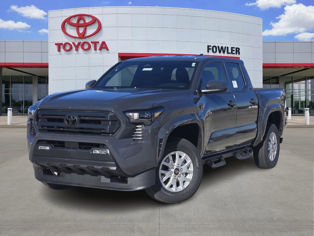 New 2025 Toyota Tacoma SR5
