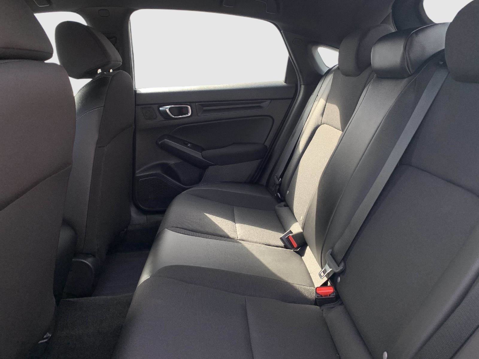 Certified 2025 Honda Civic Sport image 38