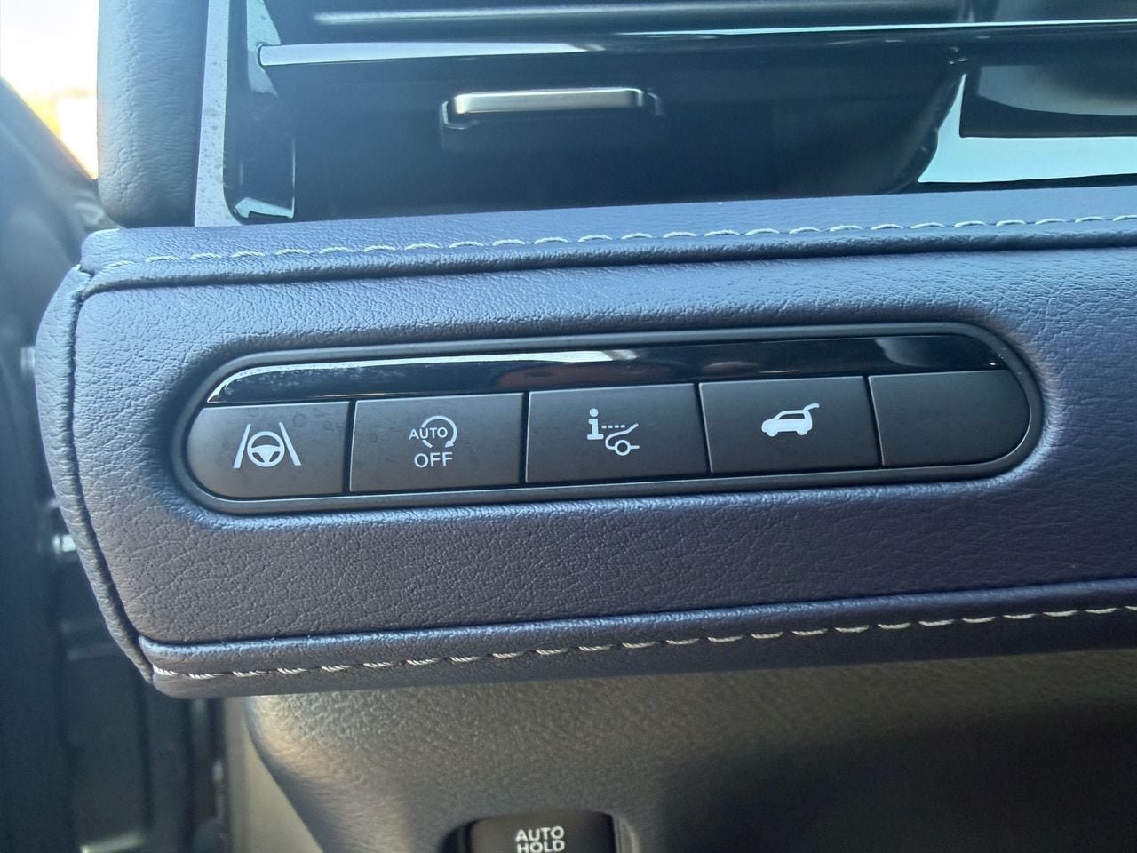 New 2027 INFINITI QX80 Sensory AWD/4WD image 20