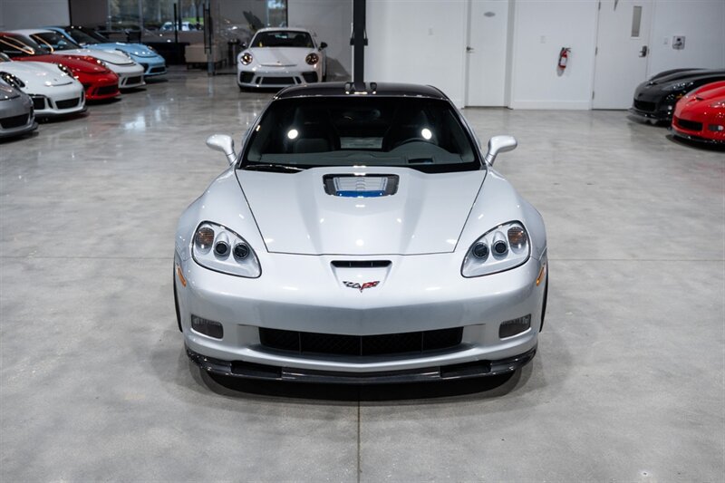 Used 2010 Chevrolet Corvette ZR1 w/ Preferred Equipment Group RWD image 9