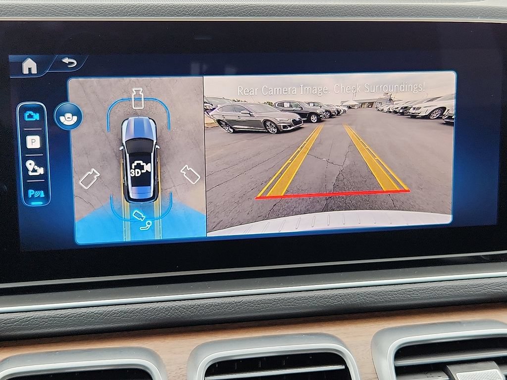 New 2025 Mercedes-Benz GLE 450 4MATIC image 23