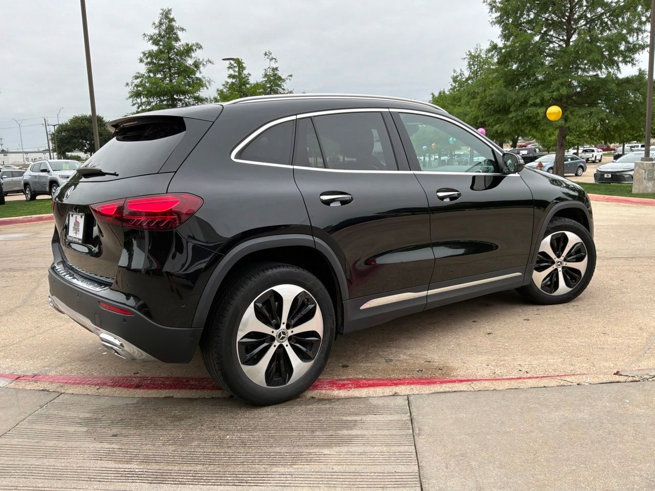 Used 2025 Mercedes-Benz GLA 250 image 6