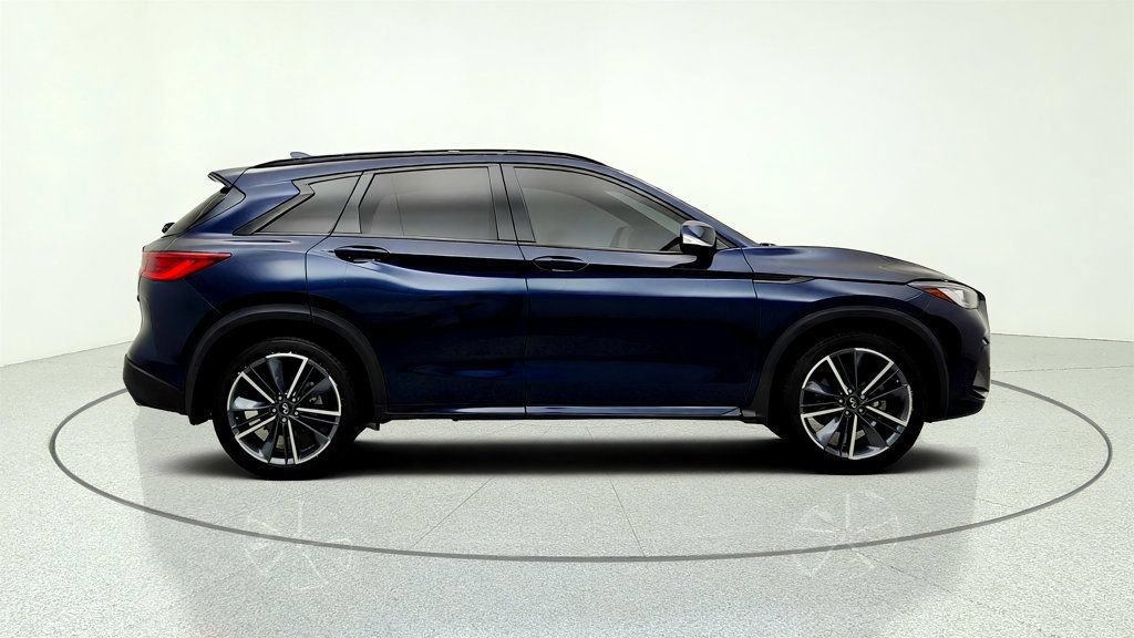 Used 2024 INFINITI QX50 Sport FWD image 4