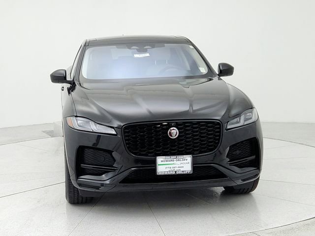 Certified 2021 Jaguar F-PACE S image 2