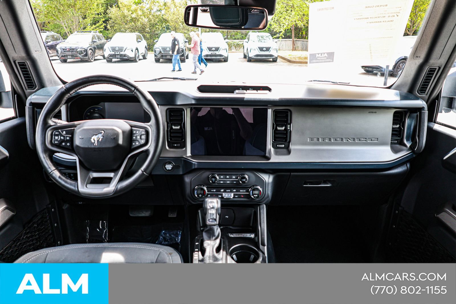 Used 2023 Ford Bronco Outer Banks image 23