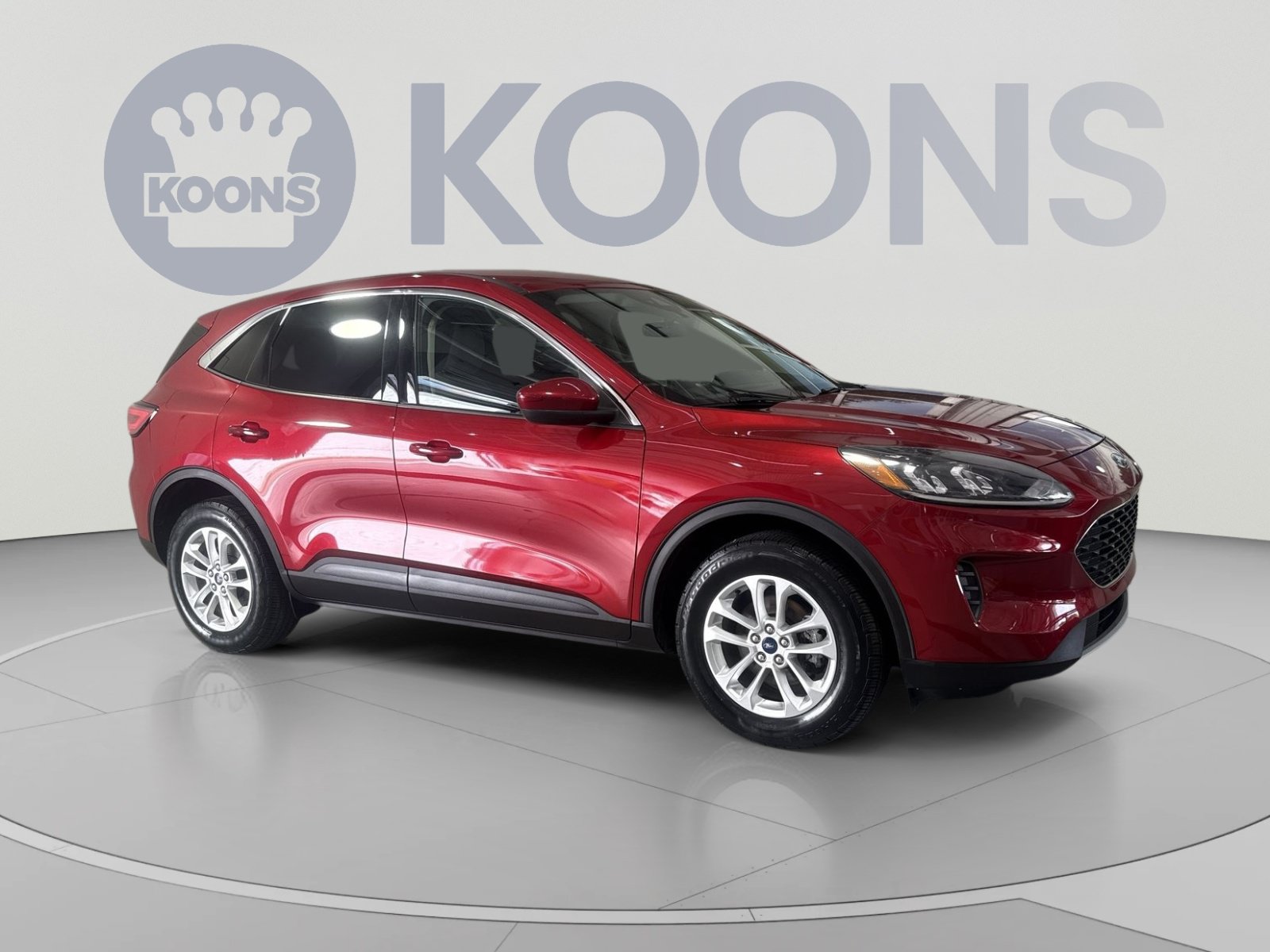 Used 2020 Ford Escape SE AWD/4WD image 2