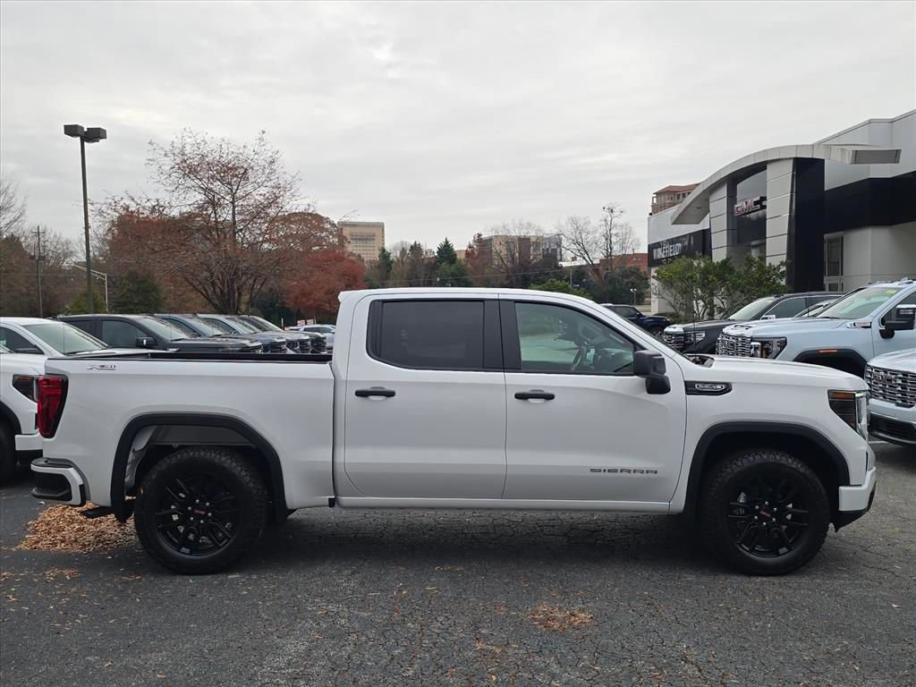 New 2026 GMC Sierra 1500 Pro w/ Graphite Edition image 2
