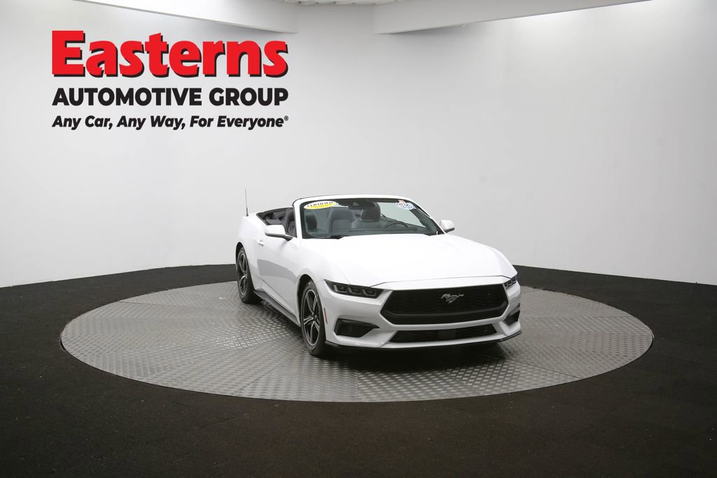 Used 2024 Ford Mustang Premium image 49
