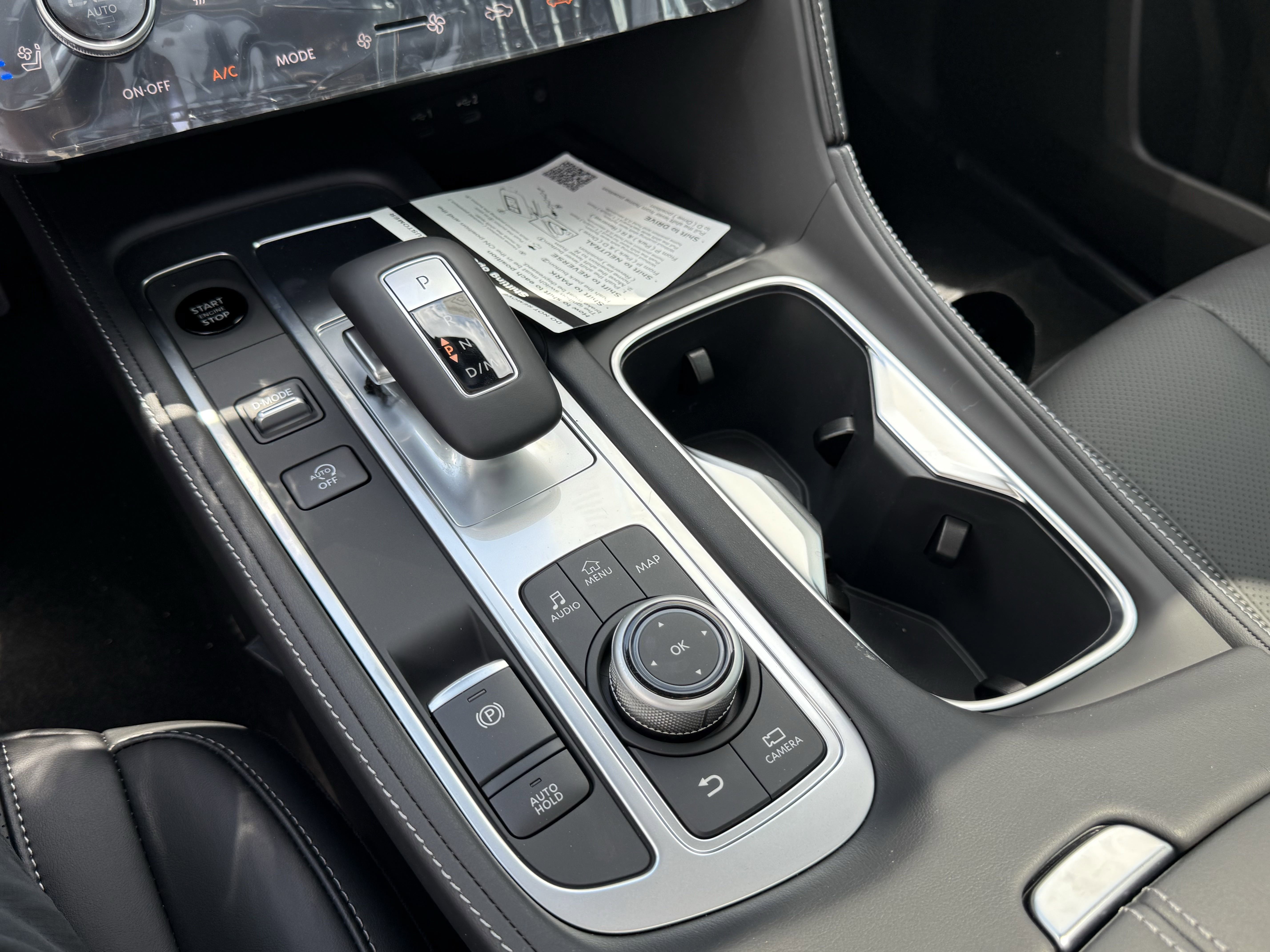 Certified 2026 INFINITI QX60 Luxe w/ Cargo Package image 26