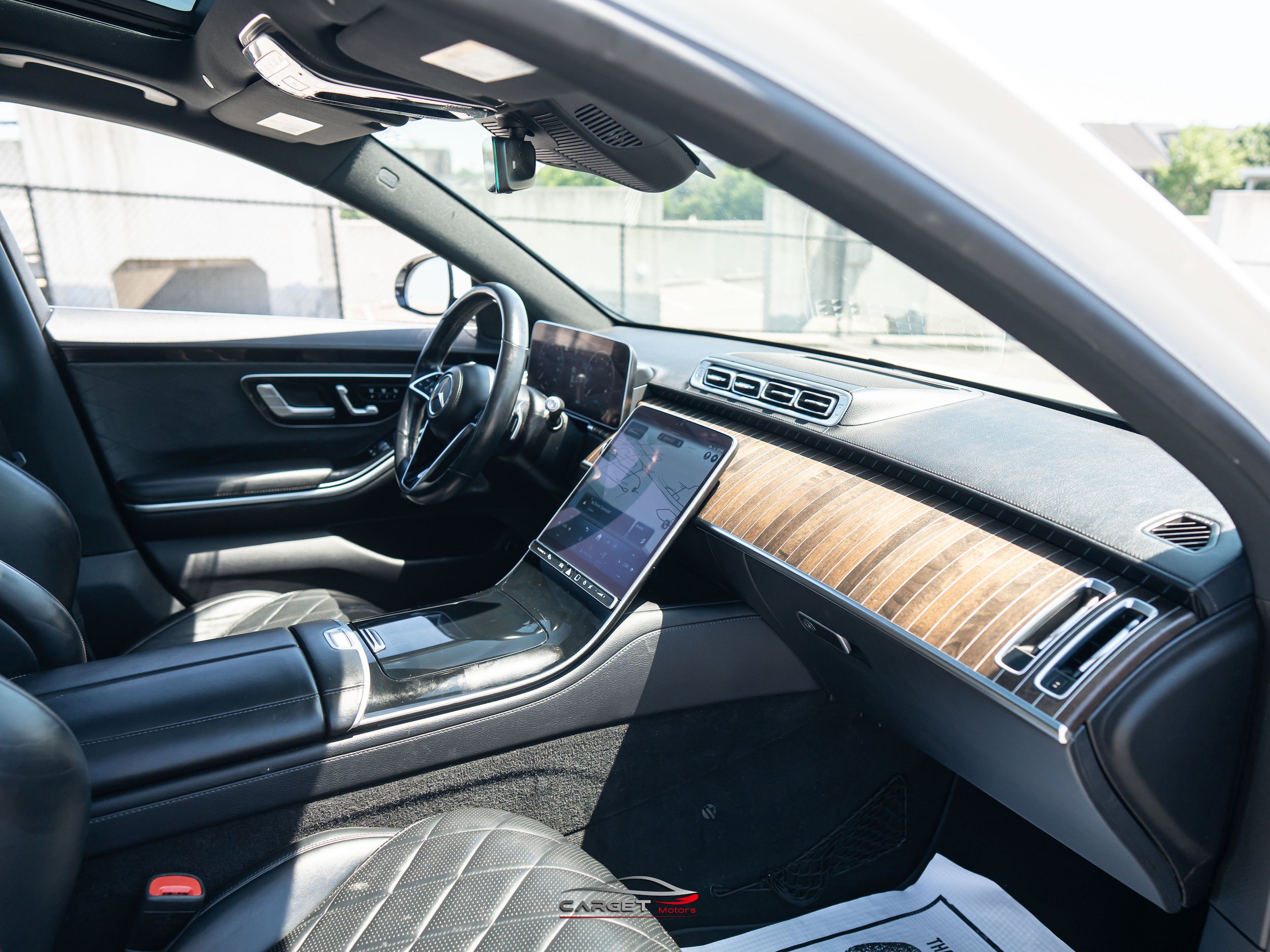 Used 2022 Mercedes-Benz S 580 4MATIC Sedan image 15