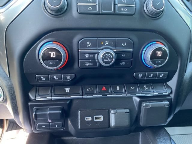 Used 2022 Chevrolet Silverado 2500 LTZ AWD/4WD image 17