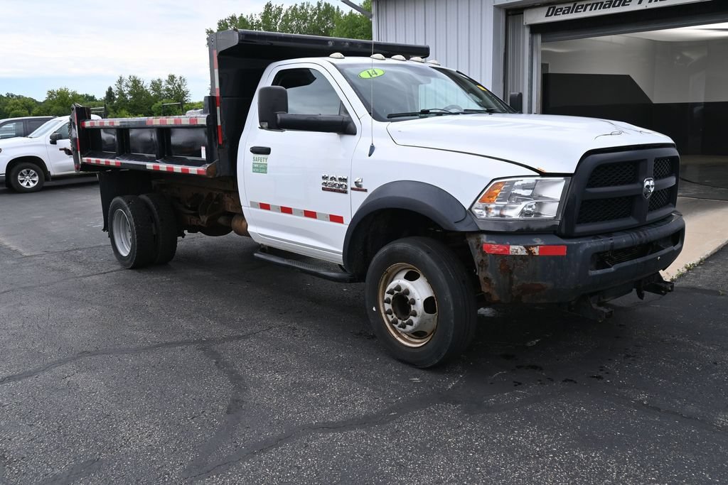 Used 2014 RAM 4500 Tradesman w/ Power Accessory Group AWD/4WD video 2