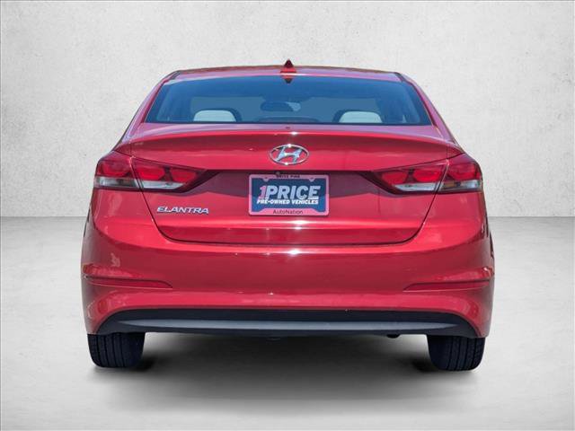 Used 2017 Hyundai Elantra SE w/ SE A/T Tech Package 03 FWD image 7