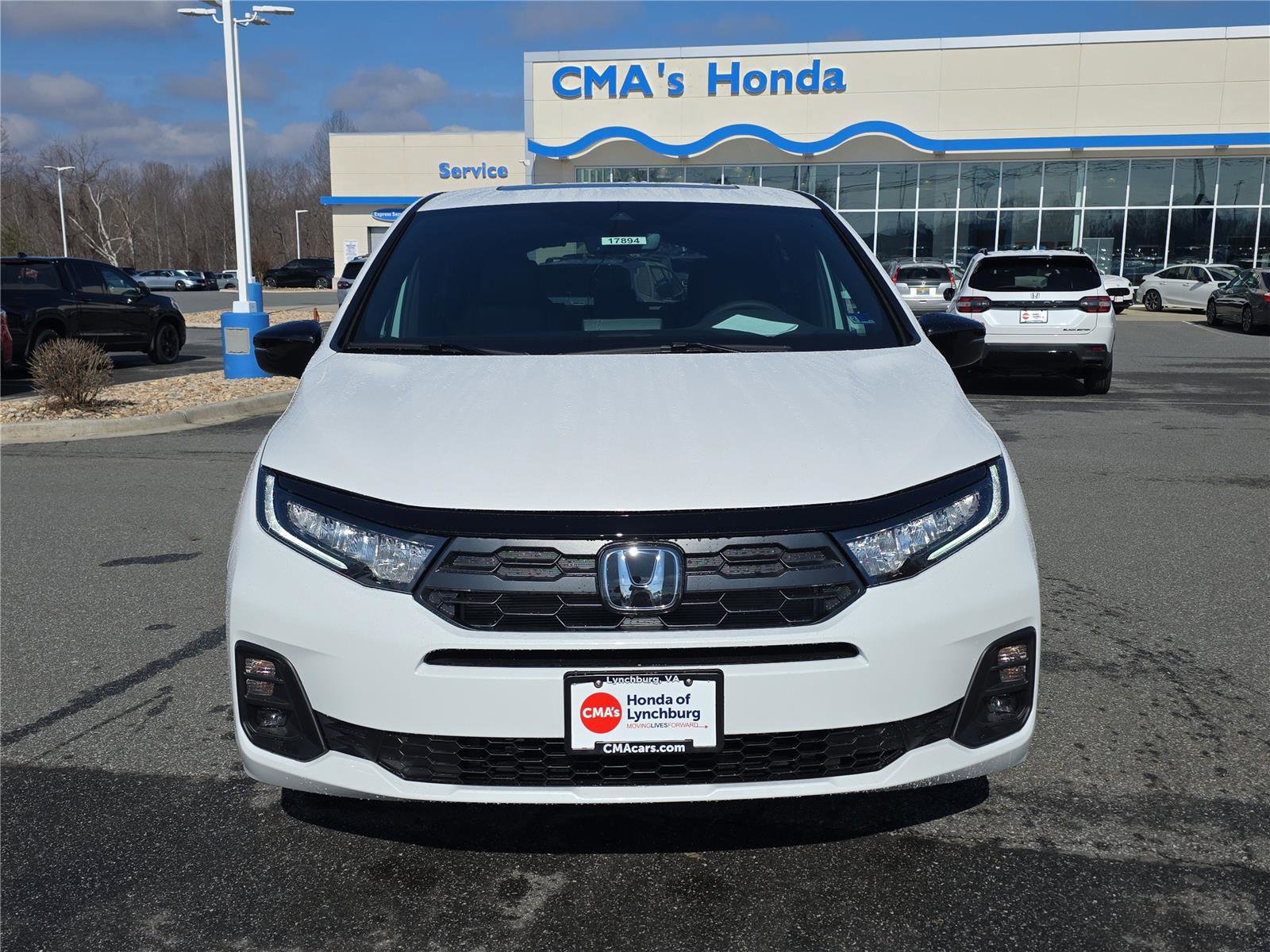 New 2026 Honda Odyssey Sport-L image 9