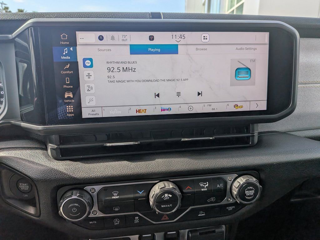 New 2026 Jeep Wrangler Willys image 16