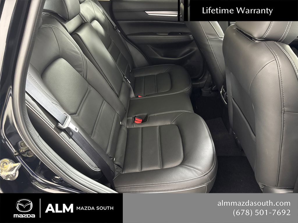 New 2025 MAZDA CX-5 AWD 2.5 S w/ Premium Plus Pkg image 16