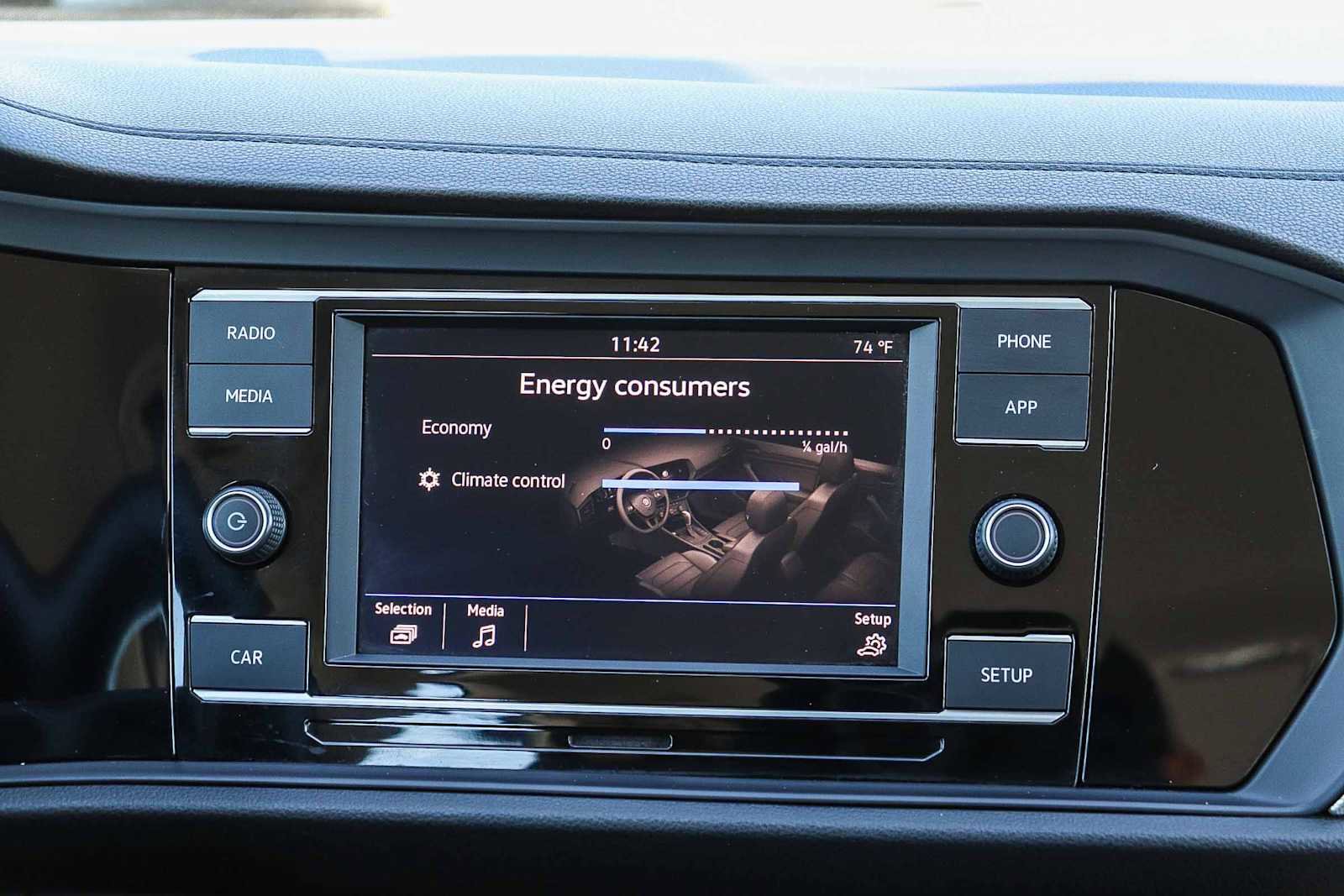 Used 2019 Volkswagen Jetta S w/ Driver Assistance Package image 15