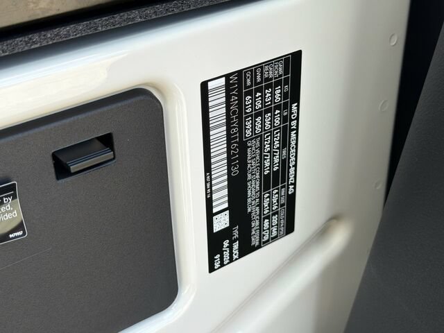 New 2026 Mercedes-Benz Sprinter 2500 image 26