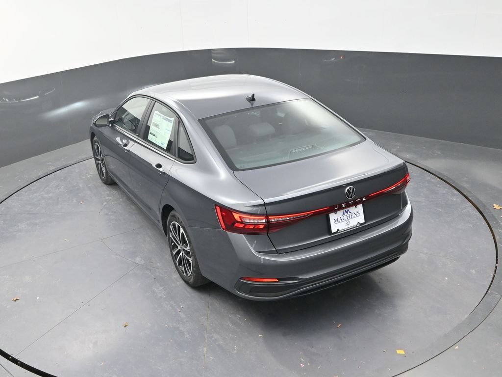 New 2026 Volkswagen Jetta Sport FWD image 17