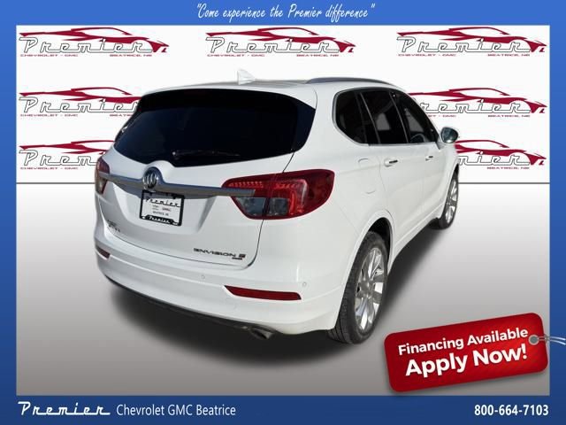 Used 2016 Buick Envision Premium image 6