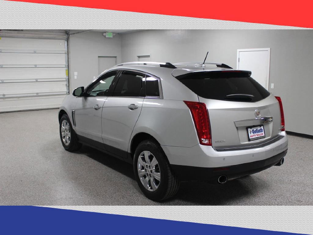 Used 2016 Cadillac SRX Luxury w/ Driver Awareness Package image 5