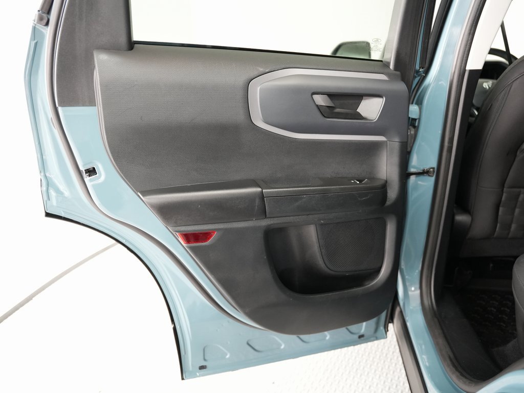Used 2021 Ford Bronco Sport Big Bend image 36