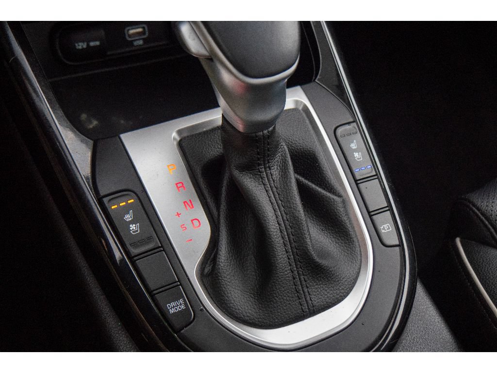Used 2023 Kia Forte GT-Line w/ GT-Line Premium Package FWD image 25
