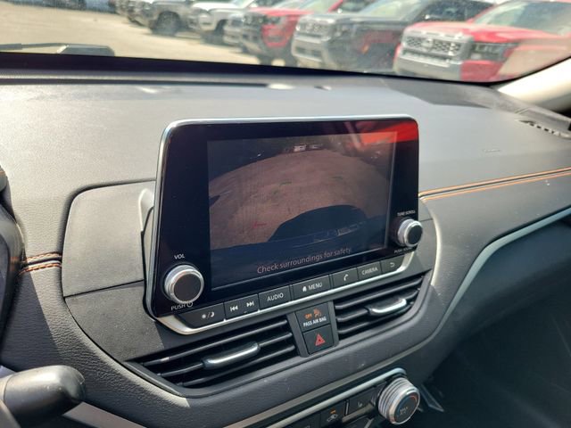 Used 2019 Nissan Altima 2.5 SR w/ SR Premium Package image 19