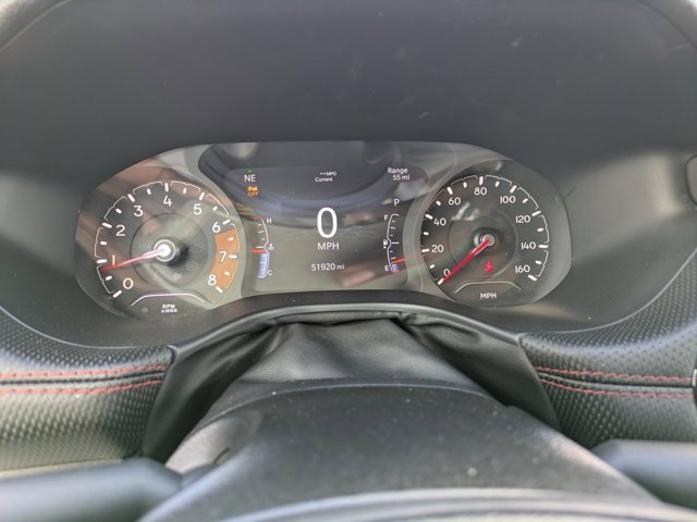 Used 2023 Jeep Compass Trailhawk image 34