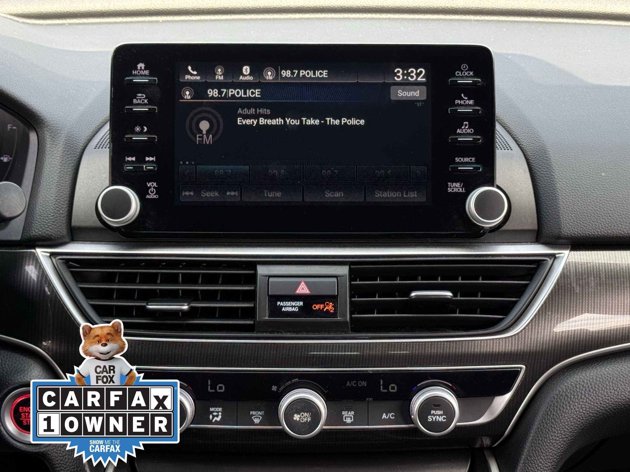 Used 2019 Honda Accord Sport image 17