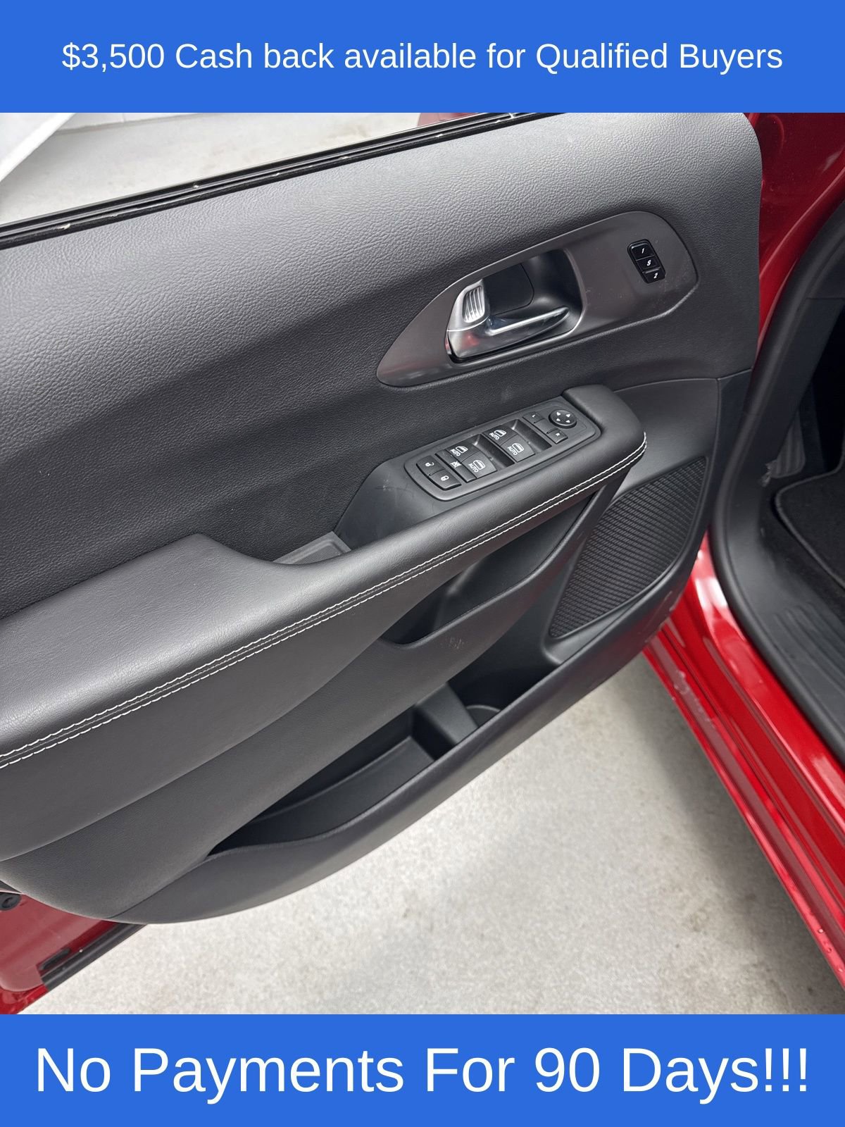 New 2026 Chrysler Pacifica Select w/ S Appearance Package FWD image 15