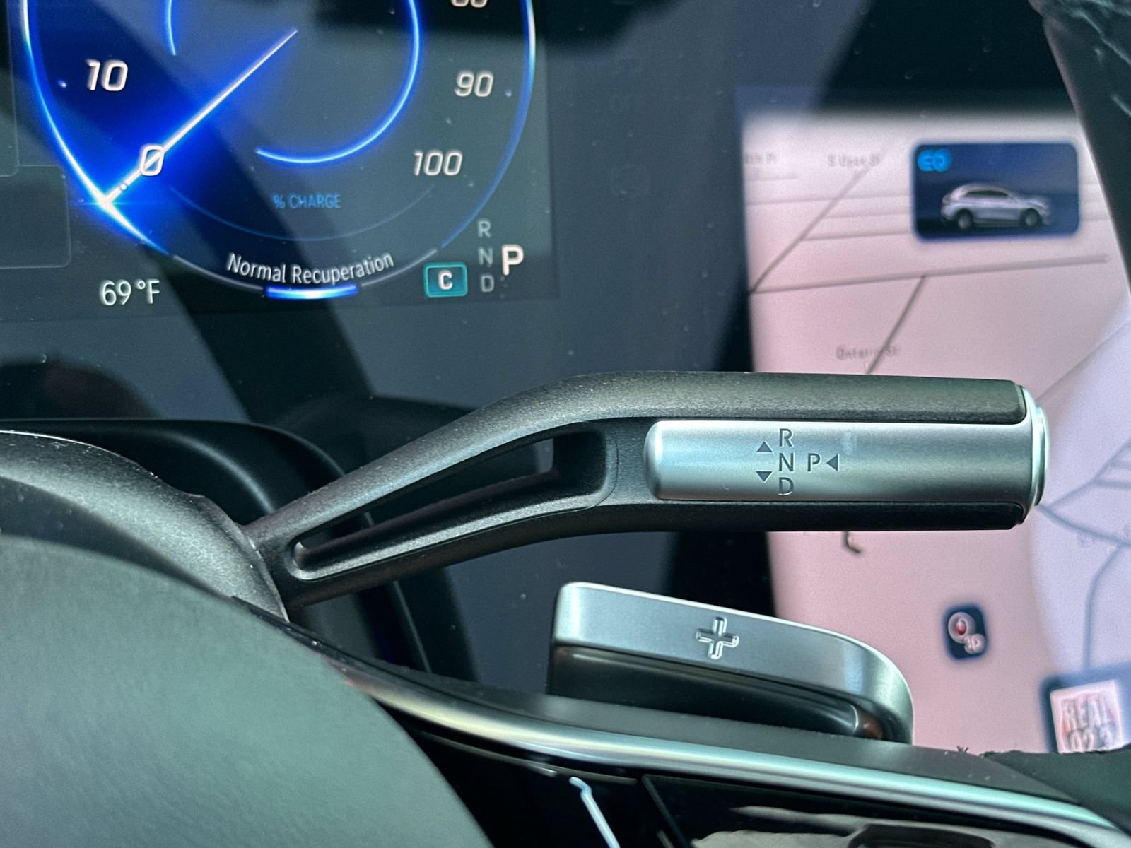 New 2026 Mercedes-Benz EQS 400 4MATIC SUV image 25