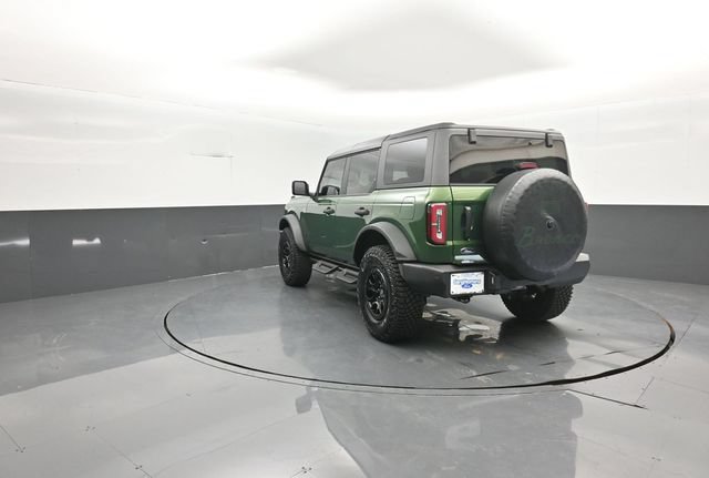 Certified 2024 Ford Bronco Wildtrak AWD/4WD image 5
