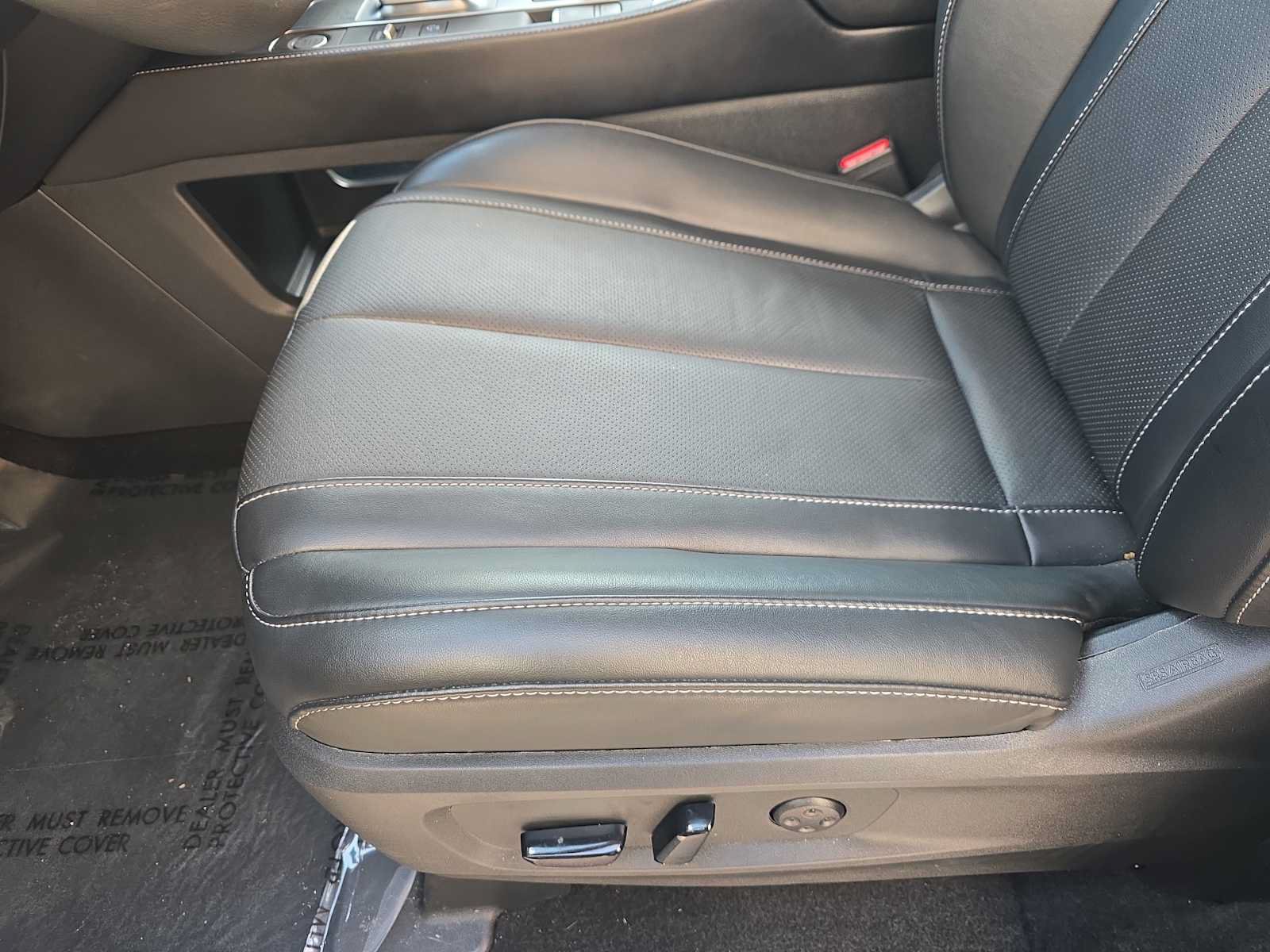 Used 2025 INFINITI QX60 Luxe FWD image 15