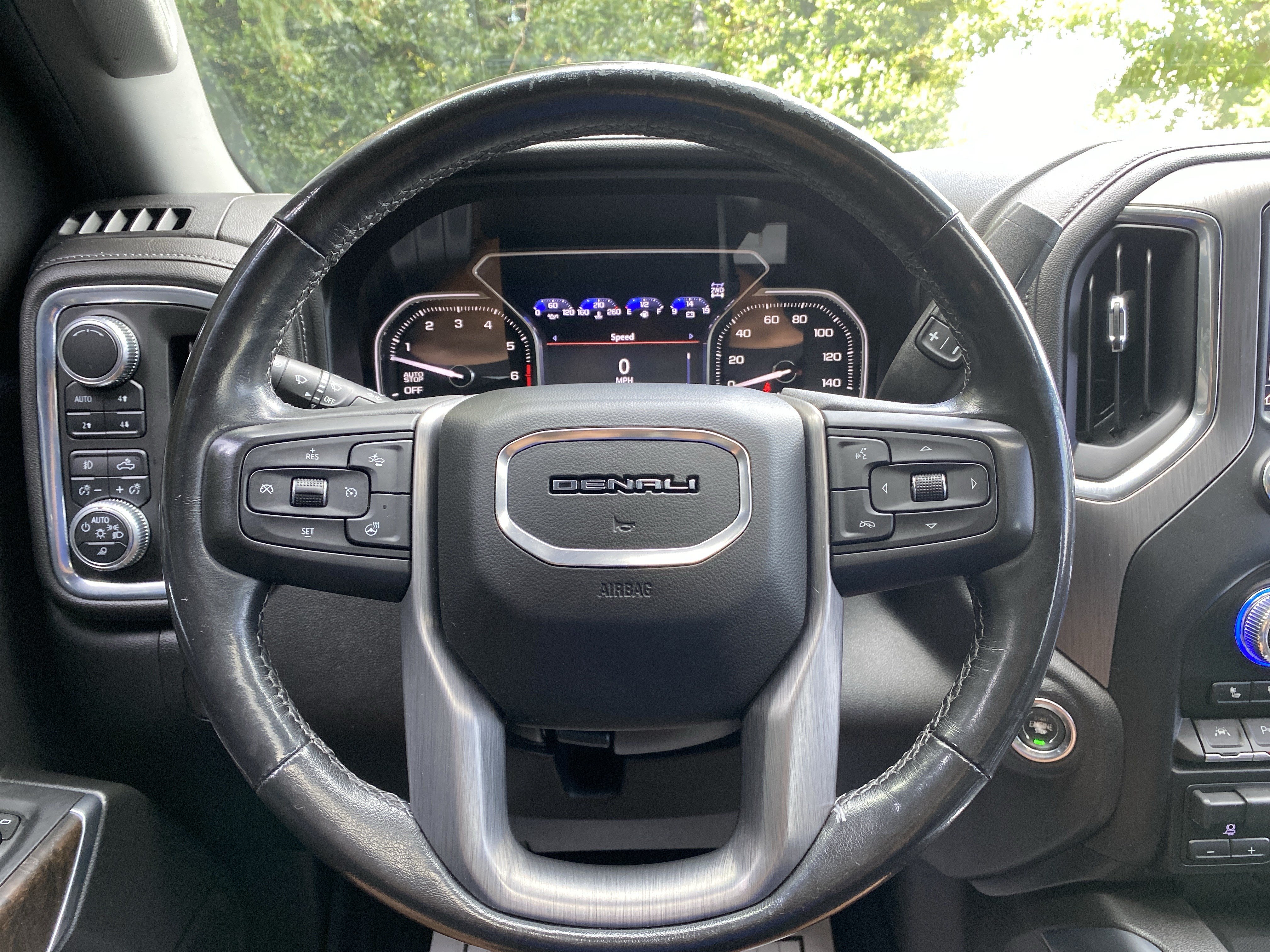 Used 2019 GMC Sierra 1500 Denali w/ Denali Ultimate Package AWD/4WD image 20
