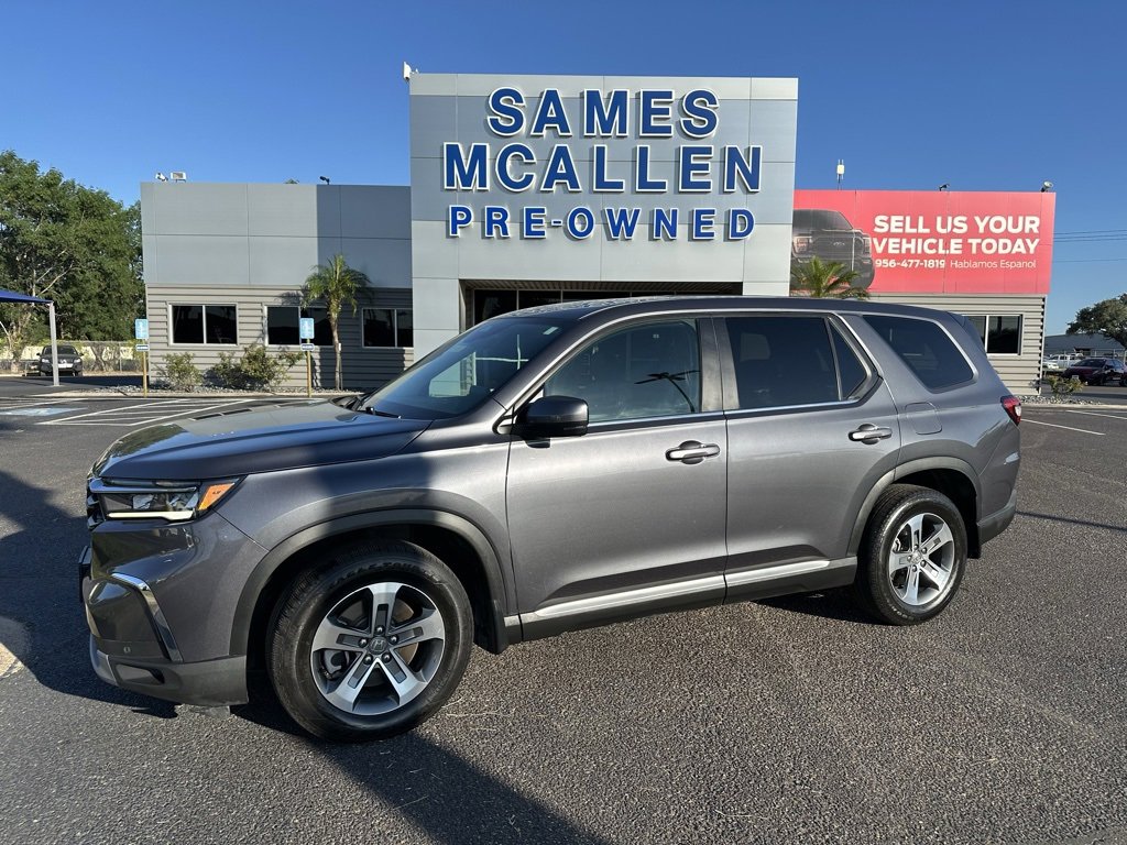 Used 2024 Honda Pilot EX-L