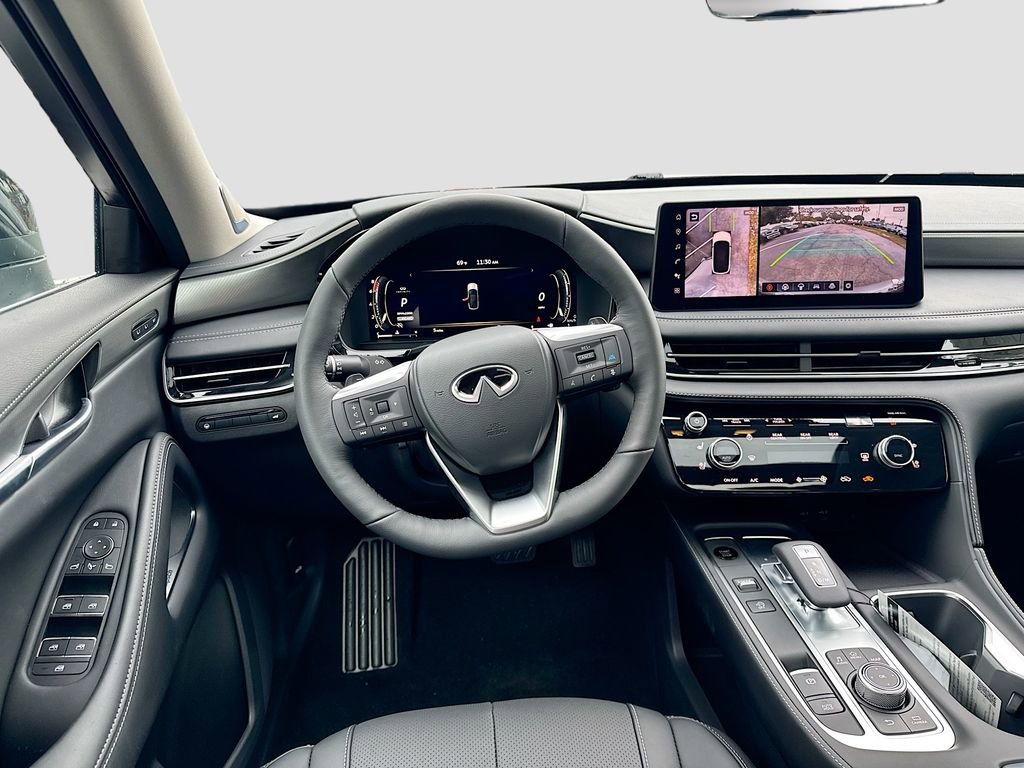 Used 2026 INFINITI QX60 Luxe w/ Cargo Package image 25